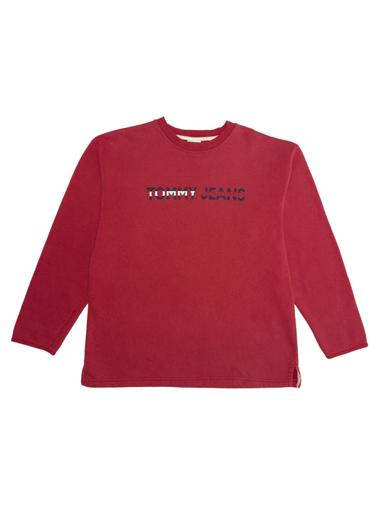 TOMMY HILFIGER Tommy Jeans Crewneck Sweatshirt