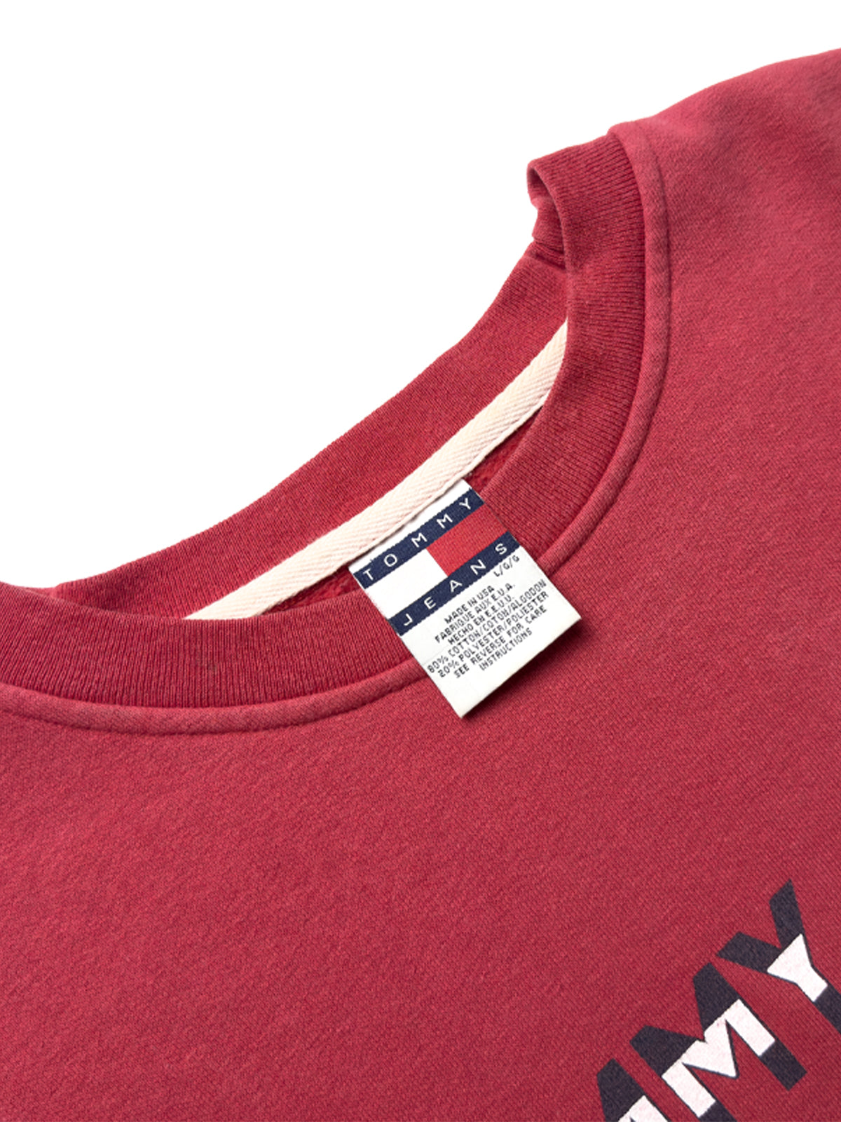 TOMMY HILFIGER Tommy Jeans Crewneck Sweatshirt