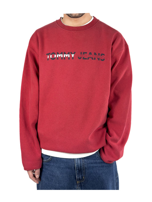 TOMMY HILFIGER Tommy Jeans Crewneck Sweatshirt