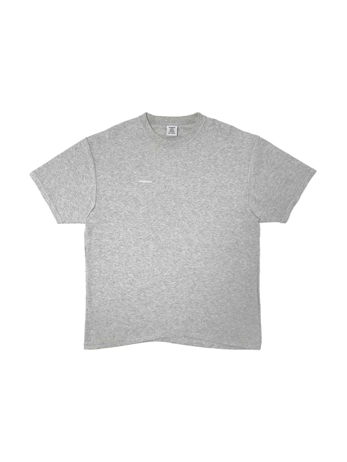 VETEMENTS Inside Out Logo T-Shirt