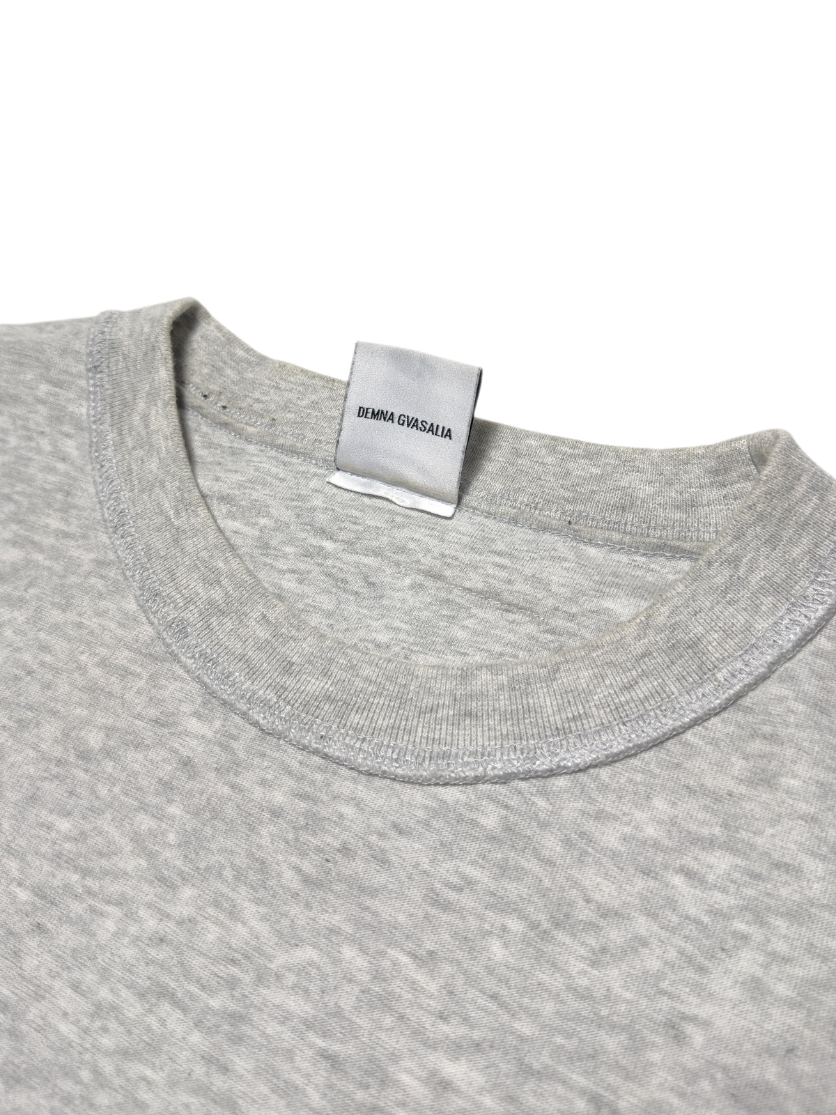 VETEMENTS Inside Out Logo T-Shirt