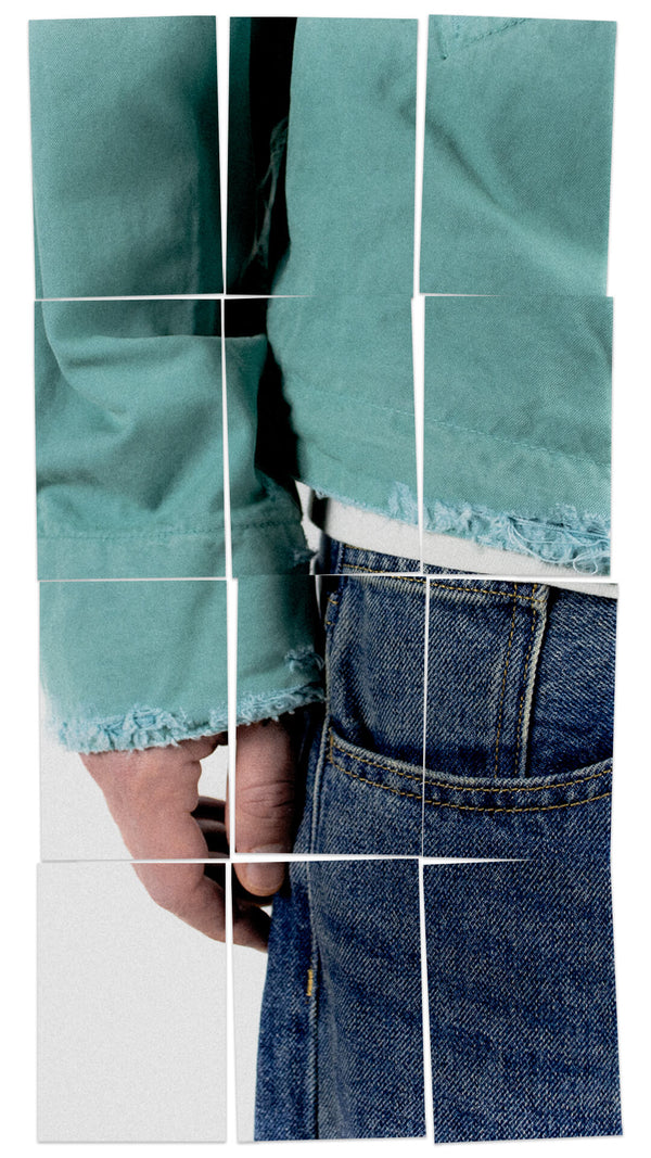 Vintage Machine Instagram MM6 Maison Margiela Jacket