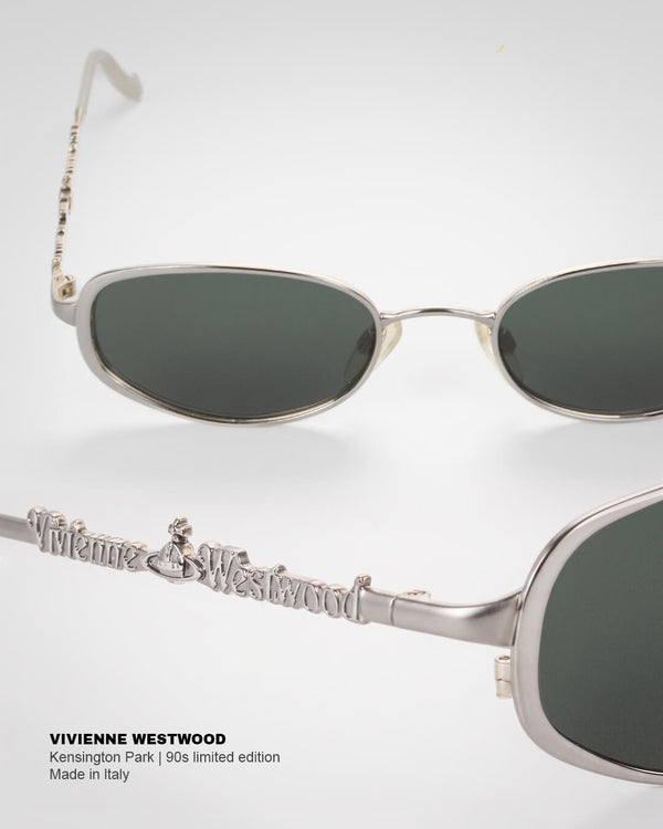 Vivienne Westwood Instagram kensington park 90s limited edition