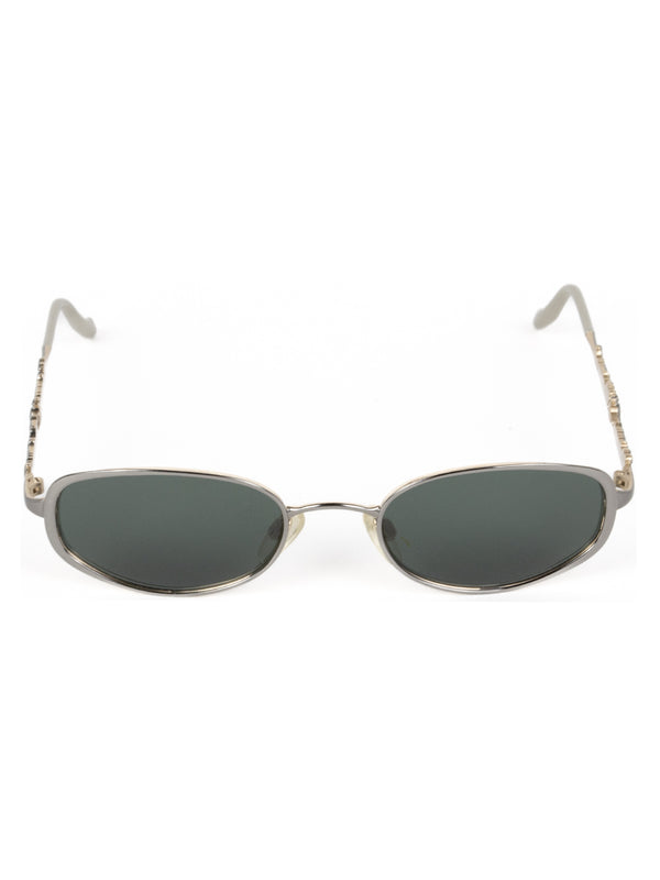 90s Kensington Park Oval Sunglasses - Limited Edition - retro