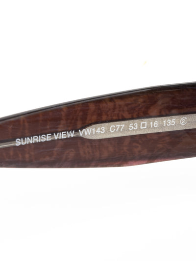 Vintage Vivienne Westwood sunglasses sunrise