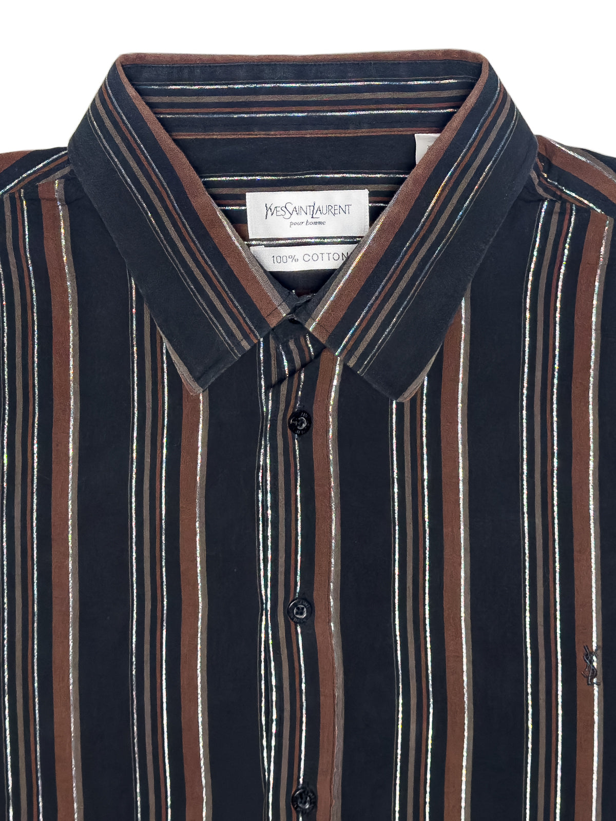 Yves Saint Laurent YSL Party Shirt