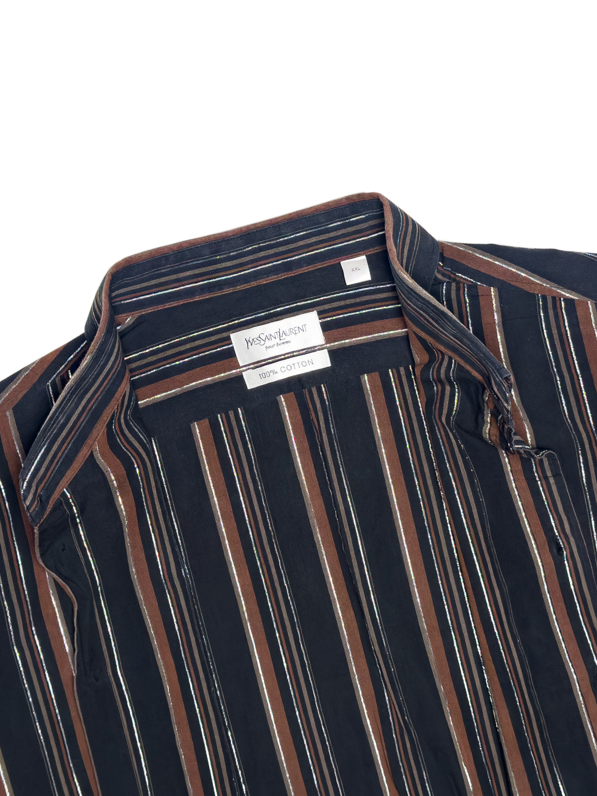 Yves Saint Laurent YSL Party Shirt