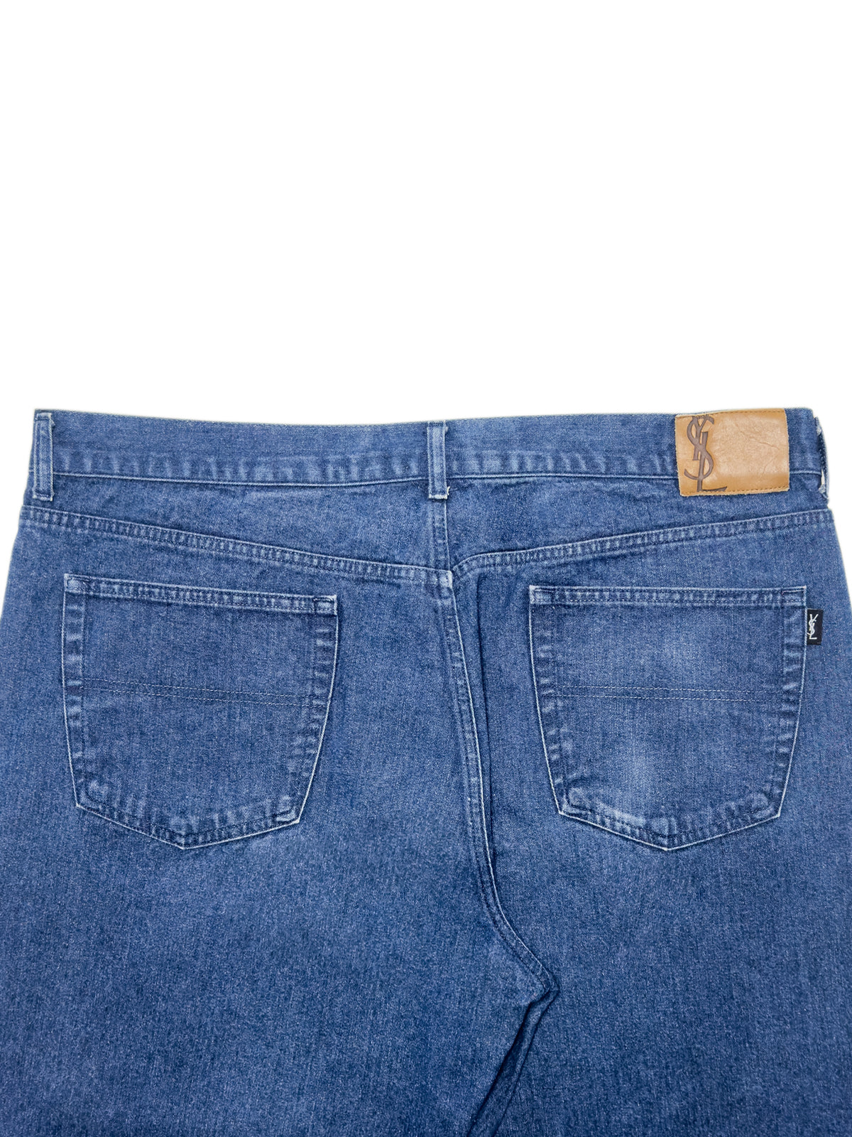 YVES SAINT LAURENT 90s Pour Homme Denim Jeans