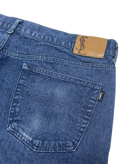 YVES SAINT LAURENT 90s Pour Homme Denim Jeans